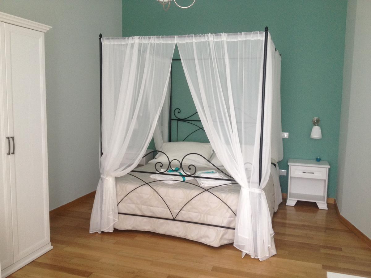 Arco Dolce Arco Bed & Breakfast Benevento Ngoại thất bức ảnh